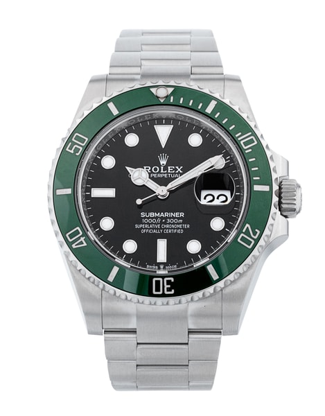 Rolex Submariner Starbucks